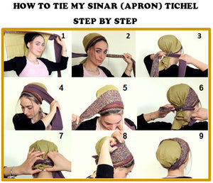 How To Sew Your SINAR