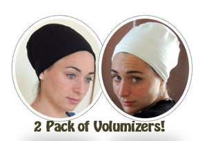 Two Pack of Volumizers