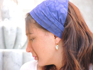 Royal Blue Headband