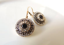 Antique Hanging Earrings