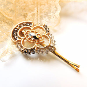 Vintage Old Style Hair Pin