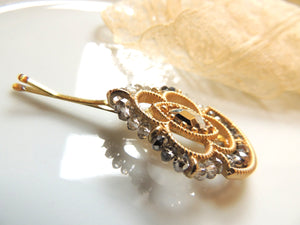Vintage Old Style Hair Pin