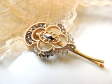 Vintage Old Style Hair Pin
