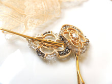 Vintage Old Style Hair Pin